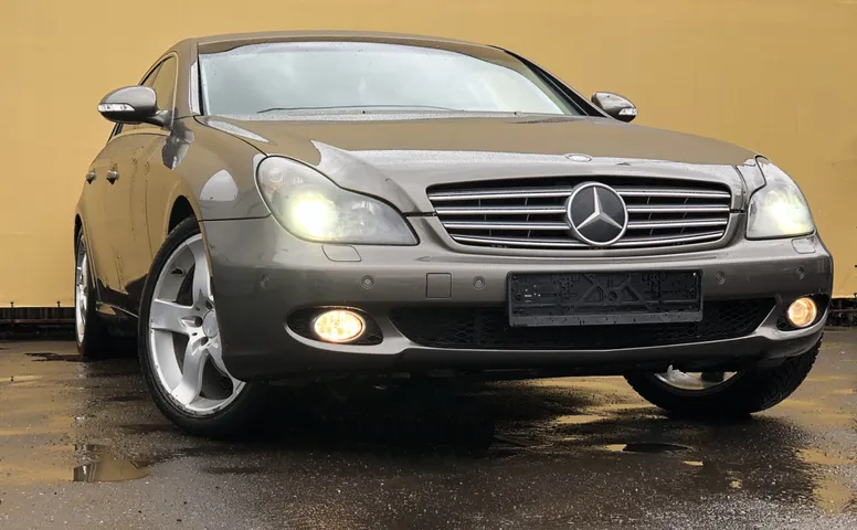Mercedes-Benz CLS_KLASSE 320 3.0d AT (224 л.с.)