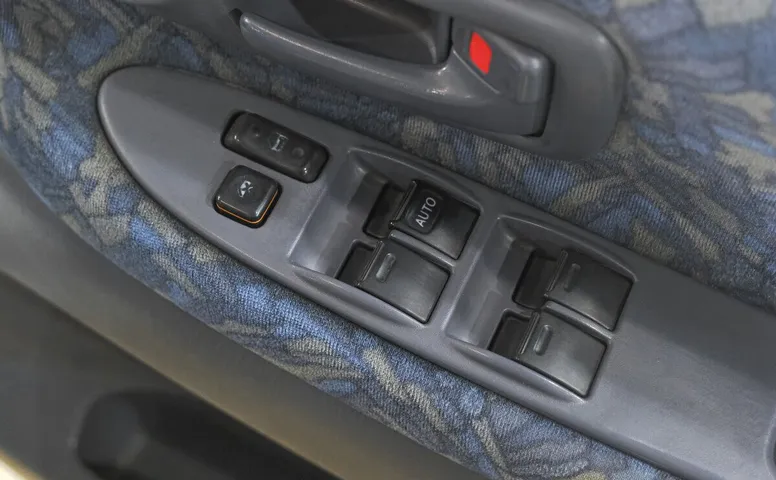 Toyota Ipsum, 2 поколение