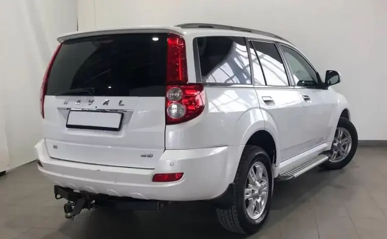 Haval H5