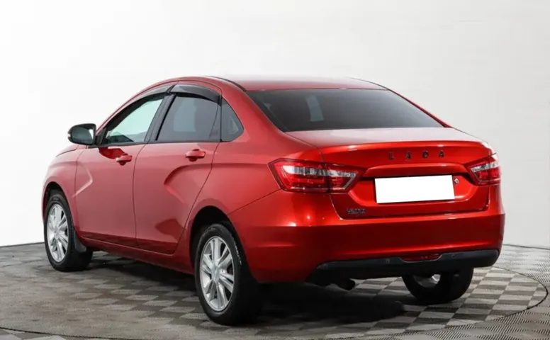 LADA (ВАЗ) Vesta