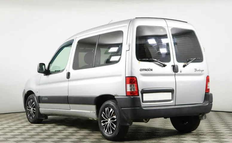 Citroen Berlingo I Рестайлинг