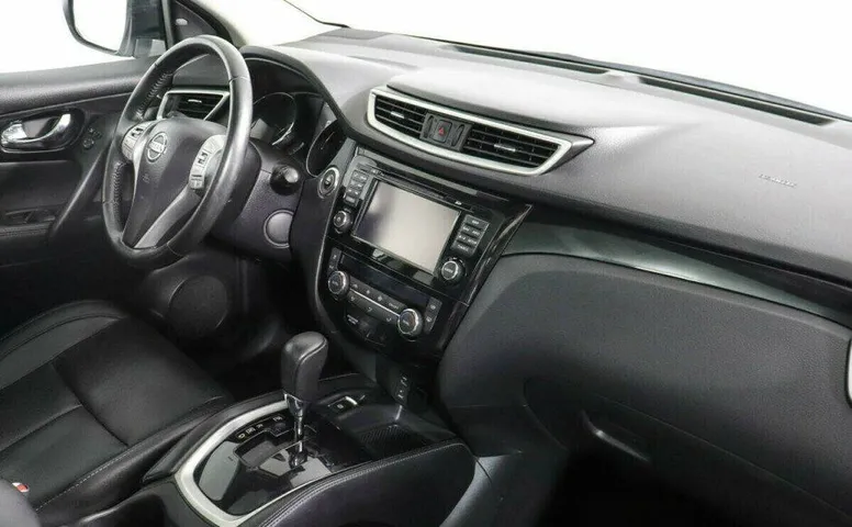 Nissan Qashqai 2.0 Вариатор