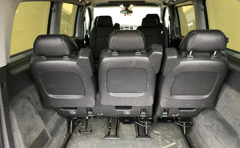 Mercedes-Benz VIANO L1 2.1d AT (163 л.с.)