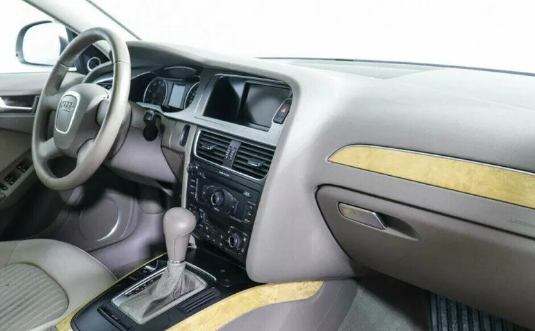 Audi A4 1.8 Вариатор