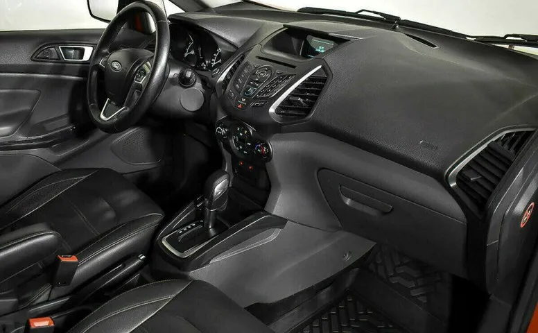Ford EcoSport 1.6 Робот