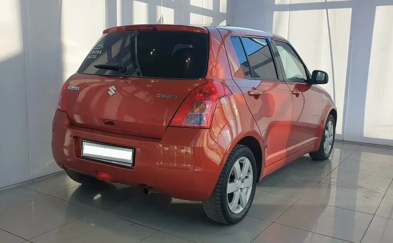 Suzuki Swift III