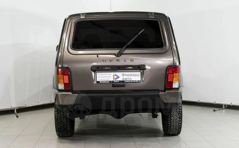 Лада 4x4 Урбан, 1 поколение