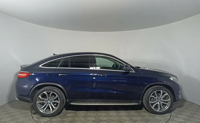 Mercedes-Benz GLE Coupe 400 I (C292)