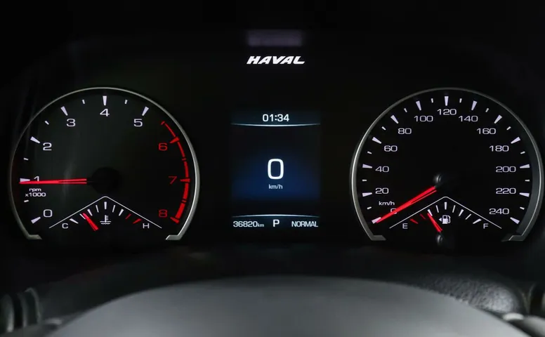 Haval F7x 1.5 РКПП