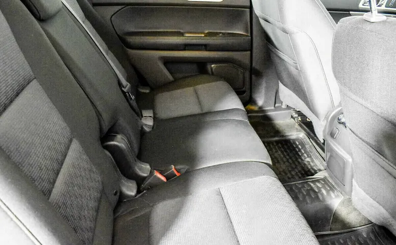 Ford Explorer V