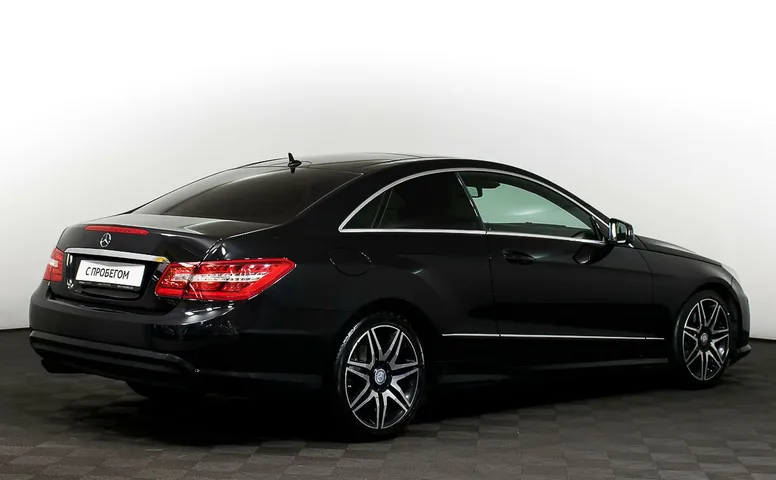 Mercedes-Benz E-klasse