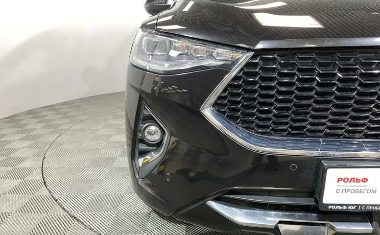 Haval F7x 2.0 РКПП