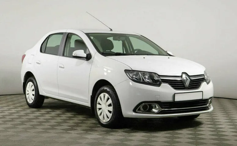 Renault Logan 1.6 Автомат