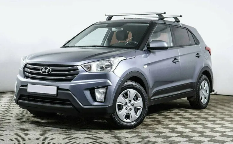 Hyundai Creta 1.6 Автомат