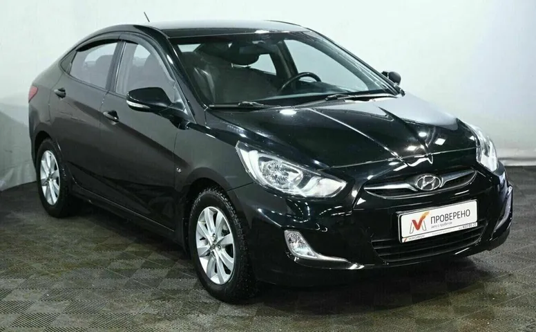 Hyundai solaris