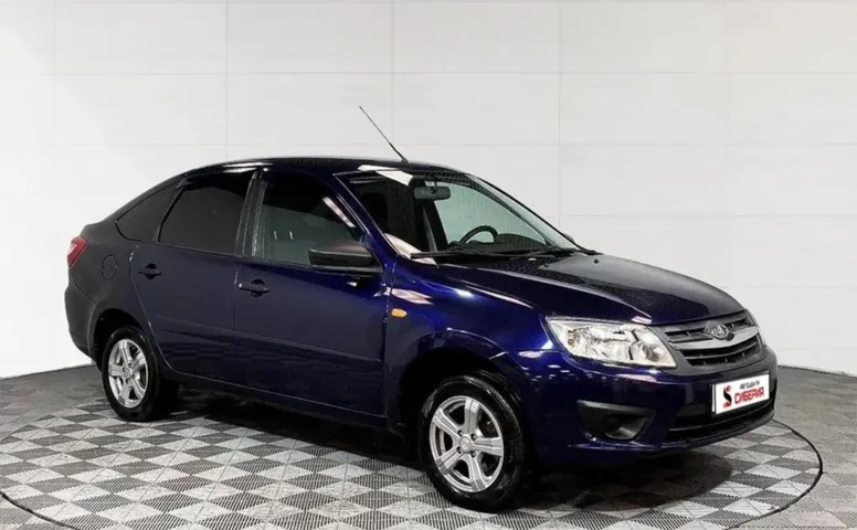 LADA (ВАЗ) Granta