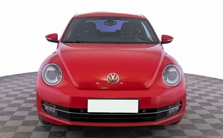 Volkswagen beetle