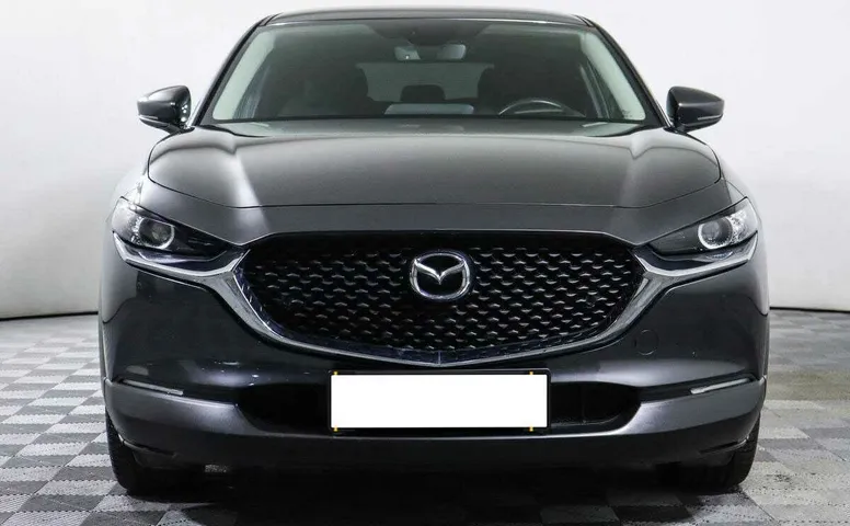 Mazda cx-30 акпп 2021 с пробегом 14 297 км