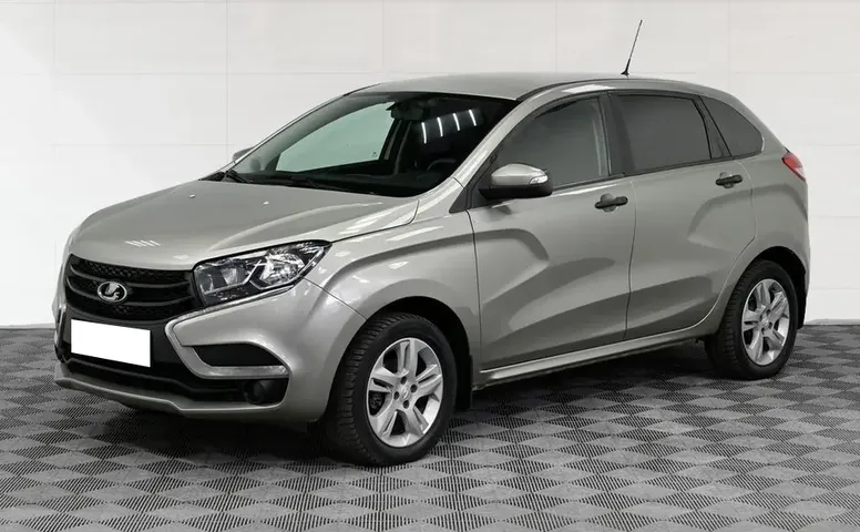 Lada (ваз) xray