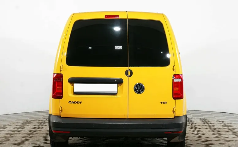 Volkswagen Caddy IV