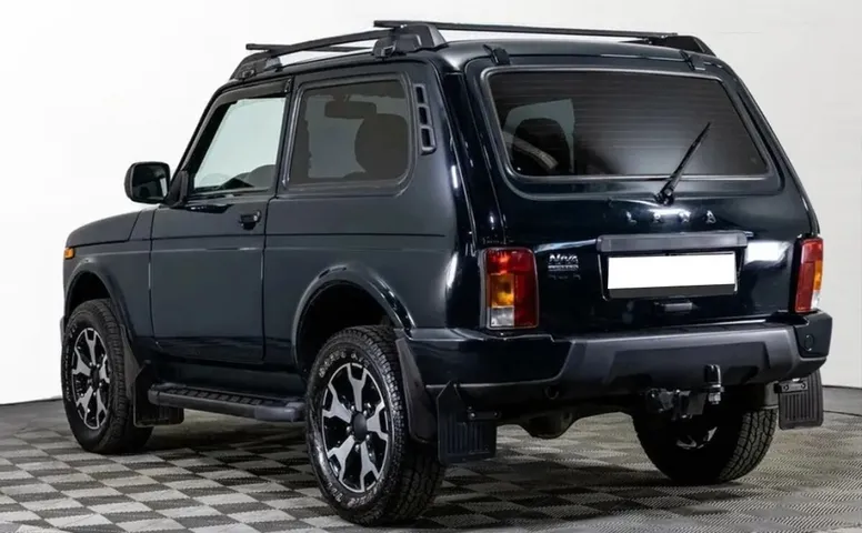 Niva Legend