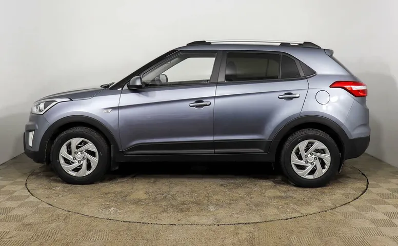 Hyundai Creta 1.6 АКПП