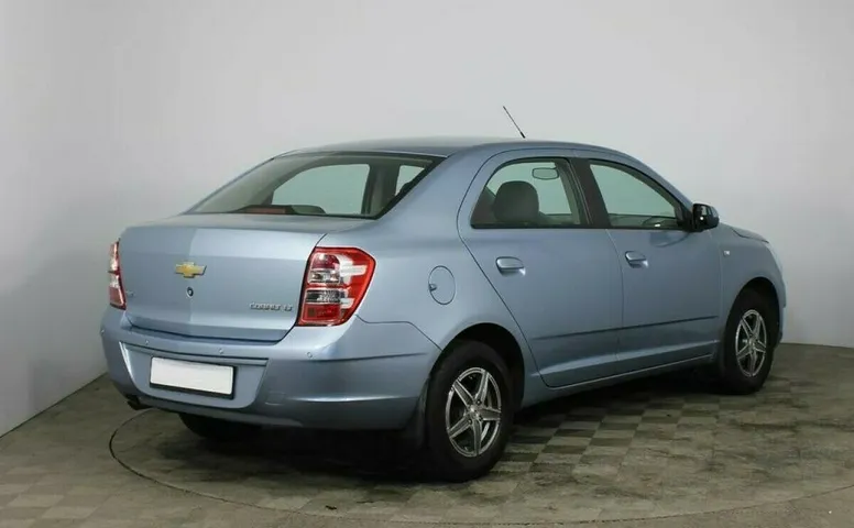 Chevrolet Cobalt II