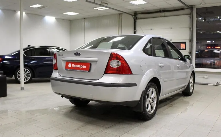 Ford Focus II