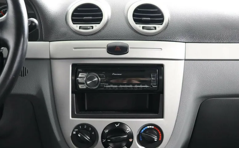 Chevrolet Lacetti I
