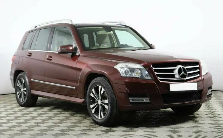 Mercedes-Benz GLK-Класс 3.0 Автомат