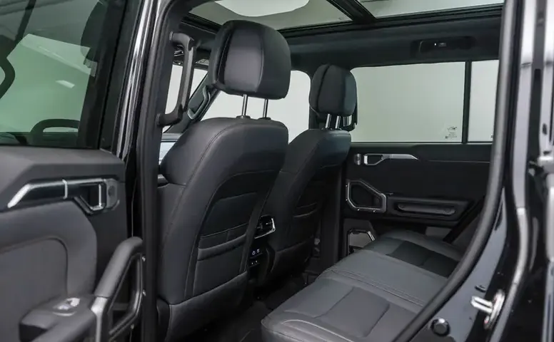 Jetour T2