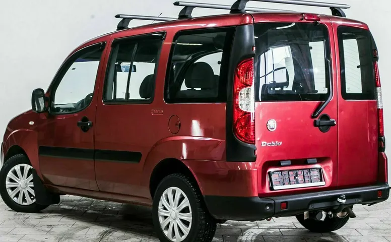 Fiat doblo