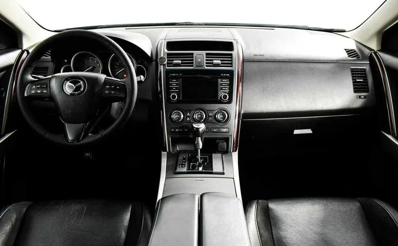 Mazda cx-9 акпп 2012 с пробегом 82 455 км