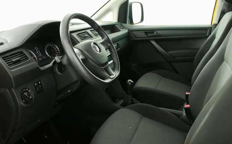 Volkswagen Caddy IV
