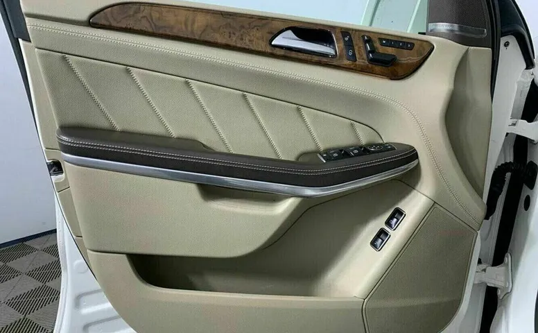 Mercedes-benz gl-класс