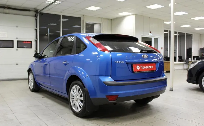 Ford Focus II