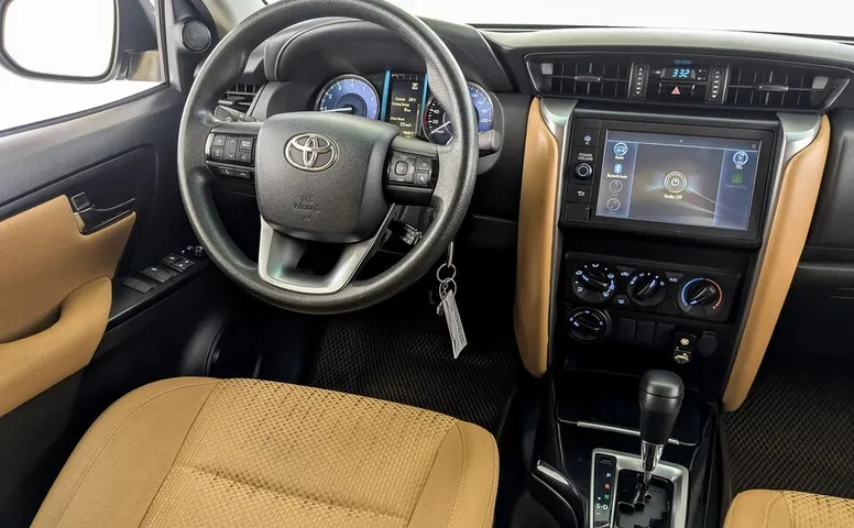 Fortuner