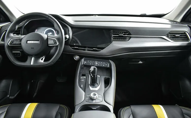 Haval F7x 2.0 РКПП