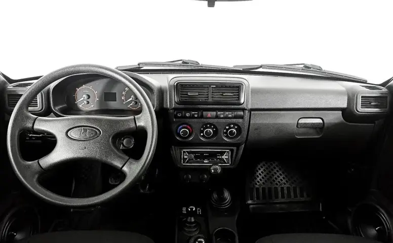 LADA (ВАЗ) 2121 (4x4)