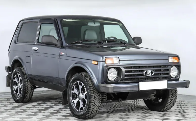 LADA (ВАЗ) 2121 (4x4)