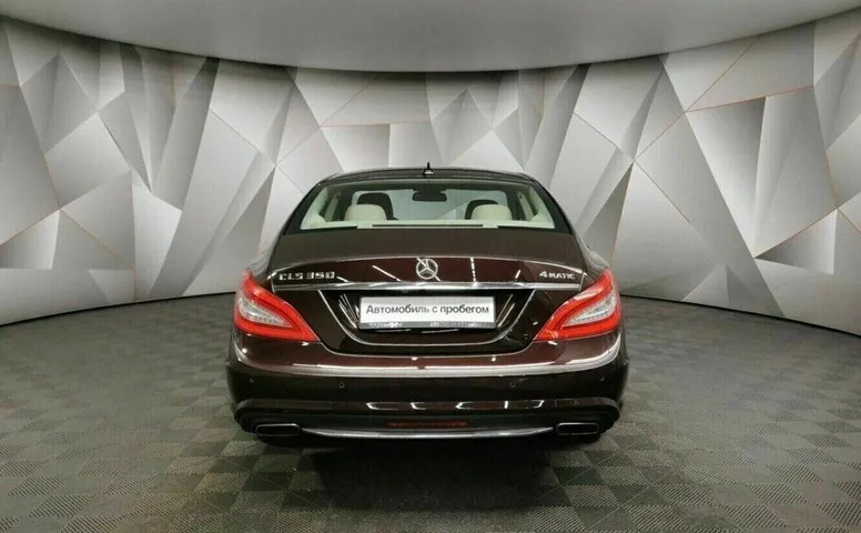 Mercedes-benz cls