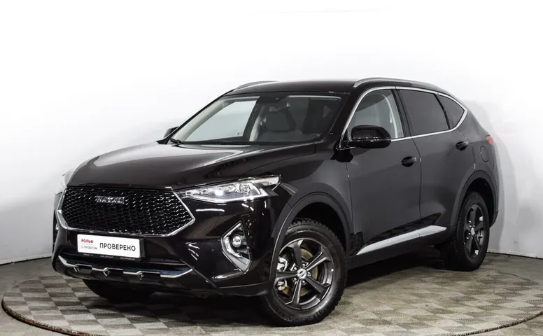 Haval F7 2.0 РКПП