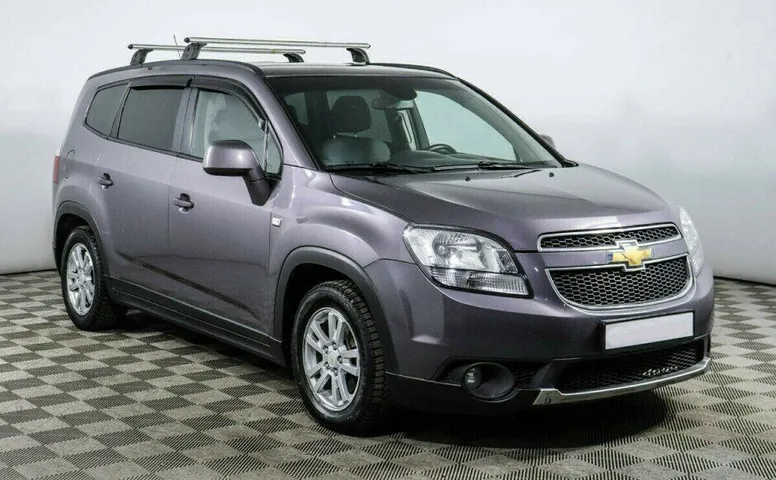 Chevrolet Orlando 1.8 Автомат