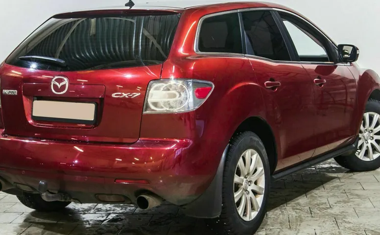 Mazda cx-7