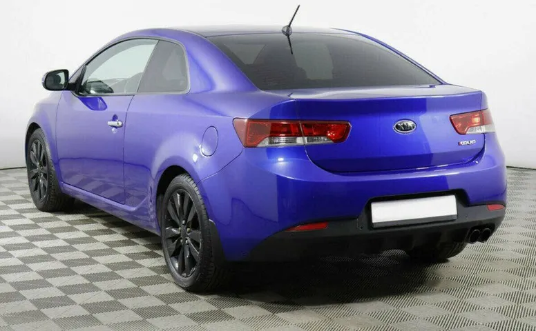Kia Cerato 2.0 Механика
