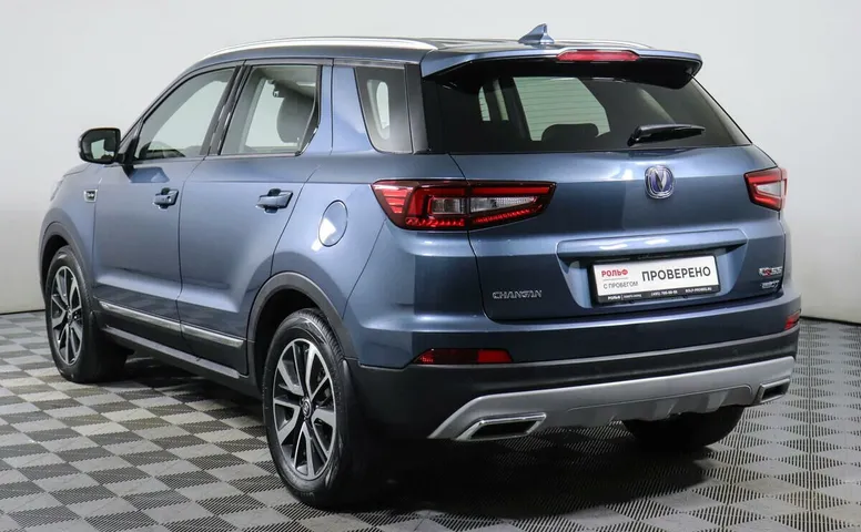 Changan CS55 1.5 АКПП