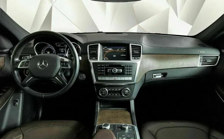 Mercedes-benz gl-класс