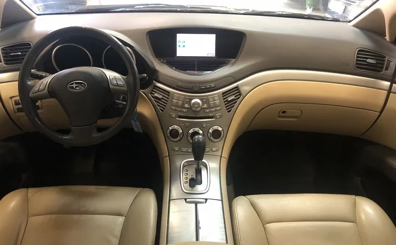 Subaru Tribeca