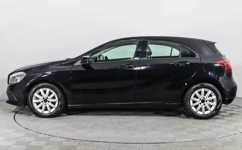 Mercedes-Benz A-Класс 180 III (W176) Рестайлинг