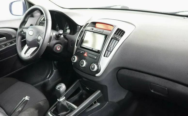 Kia Ceed 1.6 Механика